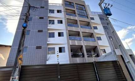 Apartamento com 2 dormitórios à venda, 57 m² por R$ 350.750,00 - Ponta de Matos - Cabedelo/PB