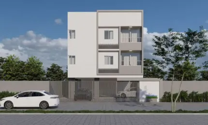 Apartamento com 2 quartos à venda na Rua Juiz Arnaldo Ferreira Alves, Jardim Cidade Universitária, João Pessoa