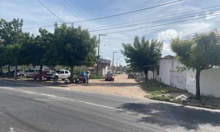 Terreno à venda, 545 m² por R$ 1.500.000,00 - Mangabeira - João Pessoa/PB