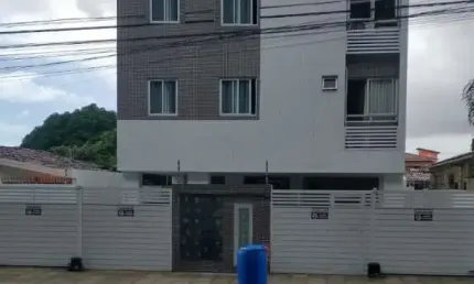 Apartamento com 2 dormitórios à venda, 80 m² por R$ 360.000,00 - Tambauzinho - João Pessoa/PB