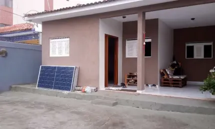 Casa com 3 dormitórios à venda, 135 m² por R$ 500.000,00 - Água Fria - João Pessoa/PB