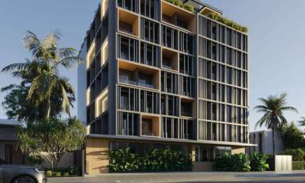 Flat com 1 dormitório à venda, 22 m² por R$ 312.820,47 - Jardim Oceania - João Pessoa/PB