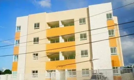 Apartamento com 2 dormitórios à venda, 56 m² por R$ 280.000,00 - Jardim São Paulo - João Pessoa/PB