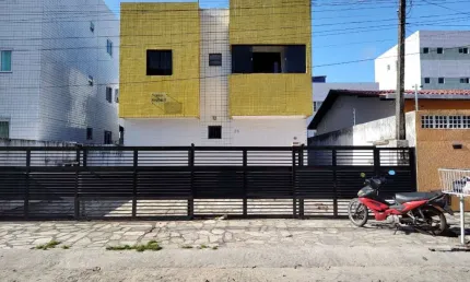 Apartamento com 2 dormitórios à venda, 50 m² por R$ 55.000,00 - Gramame - João Pessoa/PB