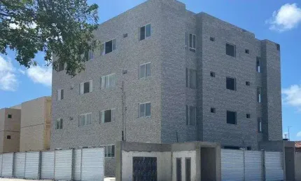 Apartamento com 2 dormitórios à venda, 54 m² por R$ 145.000,00 - Gramame - João Pessoa/PB