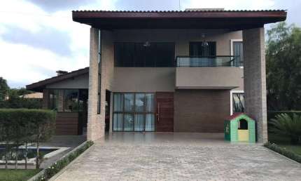 Casa com 5 dormitórios à venda, 330 m² por R$ 1.850.000,00 - Bananeiras - Bananeiras/PB
