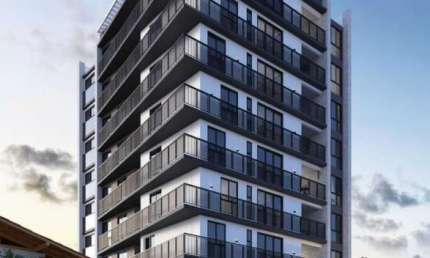 Apartamento com 1 dormitório à venda, 24 m² por R$ 309.900,00 - Manaíra - João Pessoa/PB