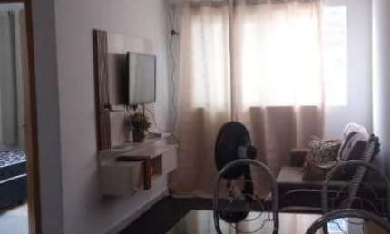 Apartamento com 2 dormitórios à venda por R$ 145.000 - MANGABEIRA VIII - João Pessoa/PB