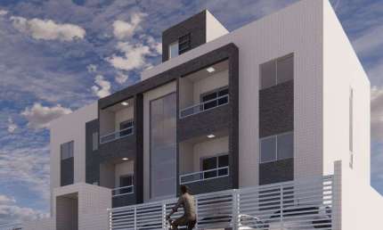 Apartamento com 3 dormitórios à venda por R$ 210.000,00 - José Américo de Almeida - João Pessoa/PB