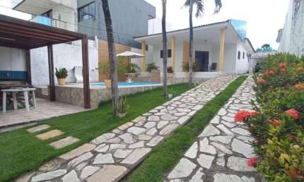 Casa com 3 dormitórios à venda, 120 m² por R$ 770.000 - Bancários - João Pessoa/PB