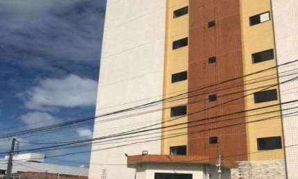 Apartamento com 3 dormitórios à venda por R$ 350.000 - Torre - João Pessoa/PB