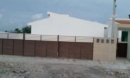 Casa com 2 dormitórios à venda, 63 m² por R$ 140.000,00 - Bayeux - Bayeux/PB