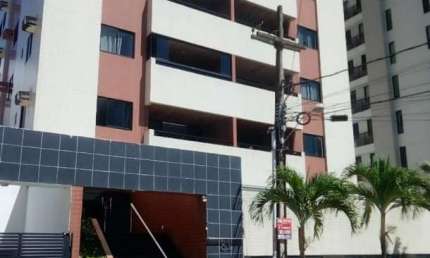 Apartamento com 4 dormitórios à venda, 144 m² por R$ 750.000,00 - Jardim Oceania - João Pessoa/PB