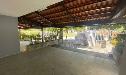 Casa com 4 dormitórios à venda, 115 m² por R$ 370.000 - Praia de Carapibus - Conde/PB