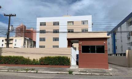 Apartamento com 3 dormitórios à venda, 126 m² por R$ 390.000 - Manaíra - João Pessoa/PB