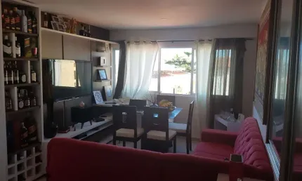 Apartamento com 2 dormitórios à venda, 60 m² por R$ 360.000,00 - Bessa - João Pessoa/PB