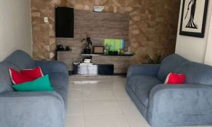 Casa com 3 dormitórios à venda, 84 m² por R$ 300.000,00 - João Paulo II - João Pessoa/PB