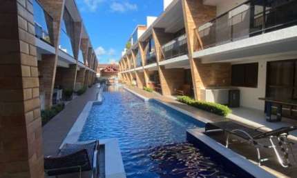 Apartamento Triplex com 3 dormitórios à venda, 134 m² por R$ 850.000,00 - Camboinha - Cabedelo/PB