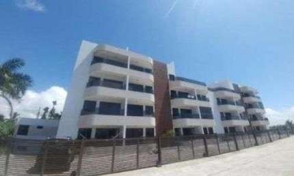 Apartamento com 2 dormitórios à venda, 55 m² por R$ 279.000,00 - Tabatinga Àrea Do Mussulo - Conde/PB