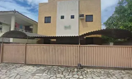 Cobertura com 3 dormitórios à venda, 110 m² por R$ 500.000 - José Américo de Almeida - João Pessoa/PB