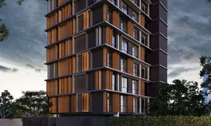 Flat com 1 dormitório à venda, 28 m² por R$ 325.402,40 - Ponta de Campina - Cabedelo/PB