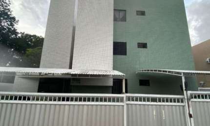 Apartamento com 3 dormitórios à venda por R$ 320.000 - Bancários - João Pessoa/PB