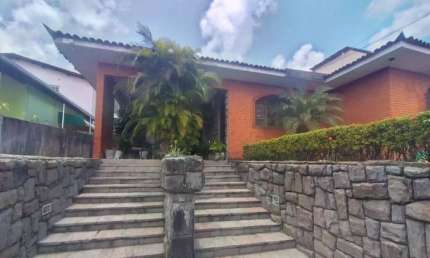 Casa com 4 dormitórios à venda, 248 m² por R$ 1.700.000,00 - Tambauzinho - João Pessoa/PB