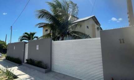 Casa com 5 dormitórios à venda, 225 m² por R$ 950.000,00 - Praia de Carapibus - João Pessoa/PB