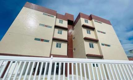 Apartamento com 2 dormitórios à venda, 53 m² por R$ 240.000,00 - Camboinha - Cabedelo/PB