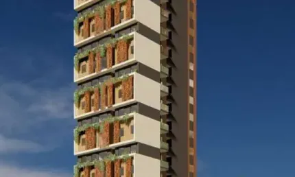 Apartamento com 2 quartos à venda na Rua José Ferreira Ramos, Bessa, João Pessoa