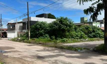 Terreno à venda, 300 m² por R$ 200.000,00 - Muçumagro - João Pessoa/PB
