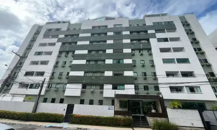 Apartamento à venda, 92 m² por R$ 650.000,00 - Jardim Oceania - João Pessoa/PB