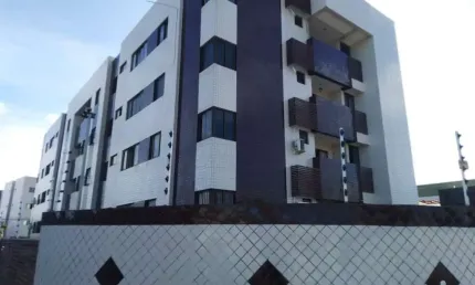 Apartamento com 2 dormitórios à venda, 60 m² por R$ 195.000,00 - Geisel - João Pessoa/PB