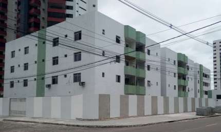 Apartamento com 3 dormitórios à venda, 107 m² por R$ 300.000,00 - Aeroclube - João Pessoa/PB