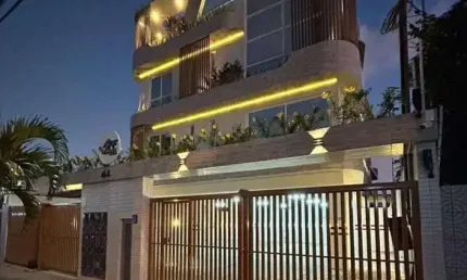 Apartamento com 2 dormitórios à venda, 54 m² por R$ 599.000,00 - Bancários - João Pessoa/PB