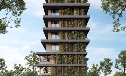 Flat com 1 dormitório à venda, 22 m² por R$ 371.372,96 - Cabo Branco - João Pessoa/PB