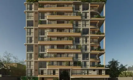 Apartamento com 1 dormitório à venda, 31 m² por R$ 443.085,40 - Cabo Branco - João Pessoa/PB