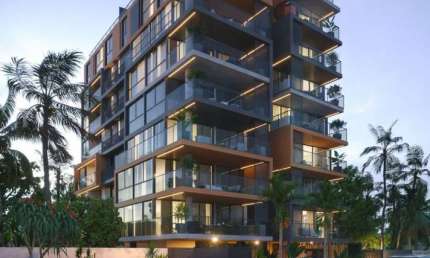 Apartamento com 3 dormitórios à venda, 96 m² por R$ 1.234.049,77 - Camboinha - Cabedelo/PB