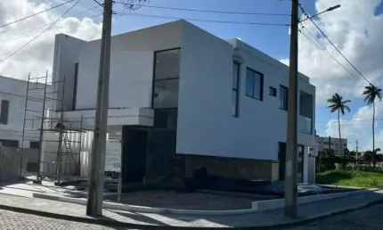 Casa com 4 dormitórios à venda, 220 m² por R$ 1.200.000,00 - Sunville - João Pessoa/PB