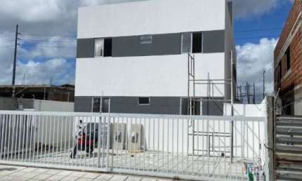 Apartamento com 2 quartos à venda na Rua Capitão Eustáquio Alves Bezerra, Gramame, João Pessoa