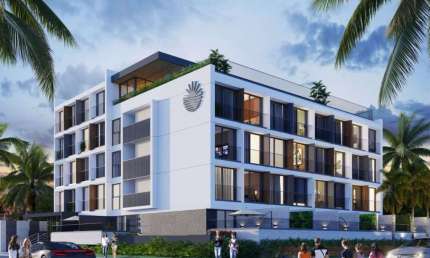 Studio com 1 dormitório à venda, 24 m² por R$ 362.066,50 - Intermares - Cabedelo/PB