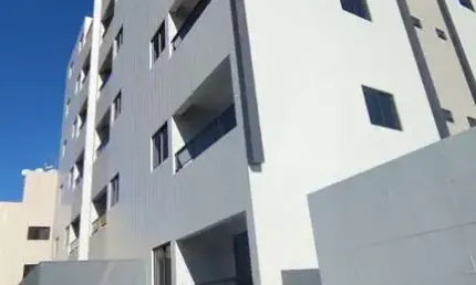Apartamento à venda, 58 m² por R$ 365.000,00 - Jardim Cidade Universitária - João Pessoa/PB