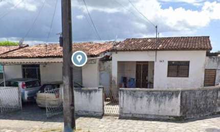 Casas à venda por R$ 400.000 - Funcionários - João Pessoa/PB