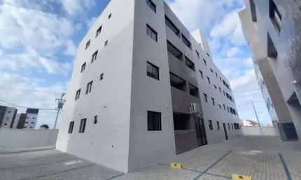 Apartamento com 2 dormitórios à venda, 51 m² por r$ 140.000 - gramame - joão pessoa/paraíba