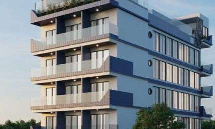 Loft com 1 dormitório à venda, 21 m² por R$ 265.000,00 - Intermares - Cabedelo/PB