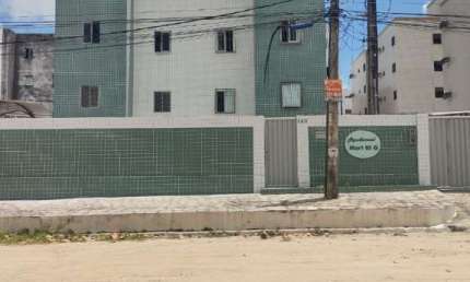 Apartamento com 2 dormitórios à venda por R$ 95.000,00 - Jardim Cidade Universitária - João Pessoa/PB