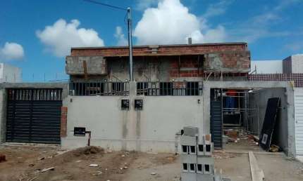 Casa com 2 dormitórios à venda, 50 m² por R$ 195.000,00 - Gramame - João Pessoa/PB
