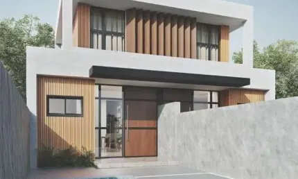 Casa com 3 dormitórios à venda, 75 m² por R$ 489.000,00 - Água Fria - João Pessoa/PB