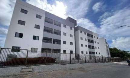 Apartamento com 2 dormitórios à venda por R$ 226.000,00 - José Américo de Almeida - João Pessoa/PB