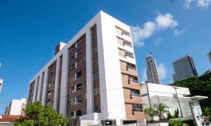 Apartamento com 3 dormitórios à venda por R$ 690.000 - Cabo Branco - João Pessoa/PB